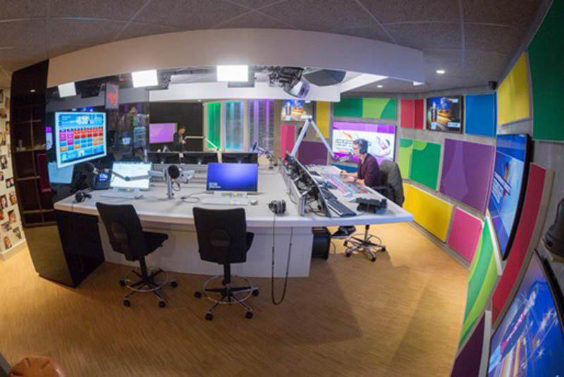 پژوهشی با عنوان ویژگی‌های رادیو دیداری منتشر شد