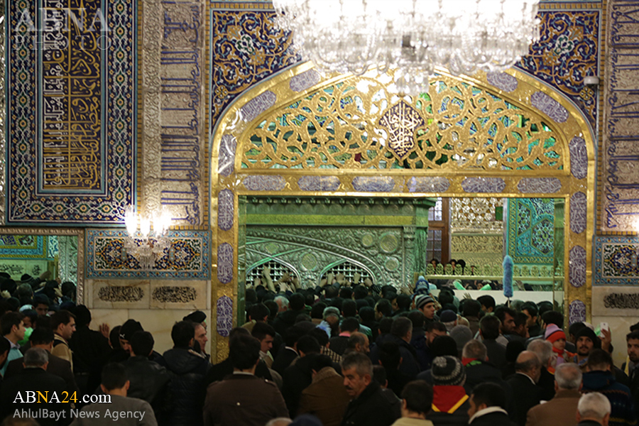 تشرف ۶۷ تازه مسلمان آمریکای لاتین به حرم مطهر رضوی