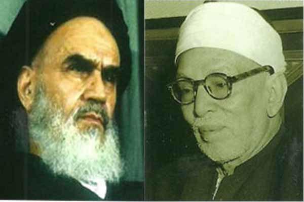 کتاب توافقات فکری امام خمینی و شیخ الخضر الحسین در زمینه وحدت اسلامی منتشر شد