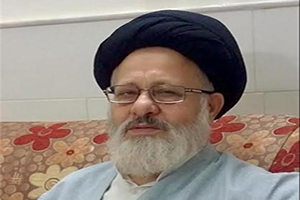 جلسه درس اخلاق در دانشگاه ادیان و مذاهب برگزار می‌شود