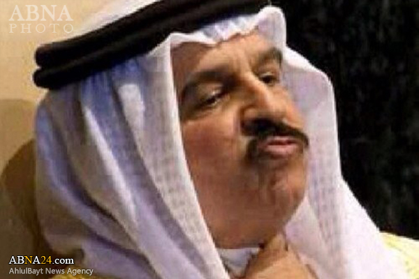 اگر به "شیخ عیسی قاسم" تعدی شود، پادشاه را هدف قرار می‌دهیم