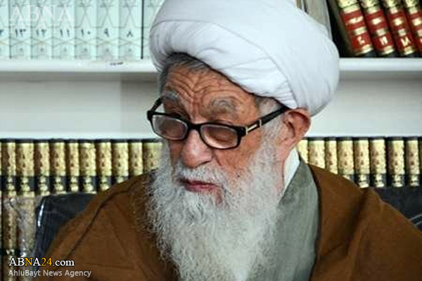 آیت‌الله معصومی در بیمارستان رضوی بستری شد