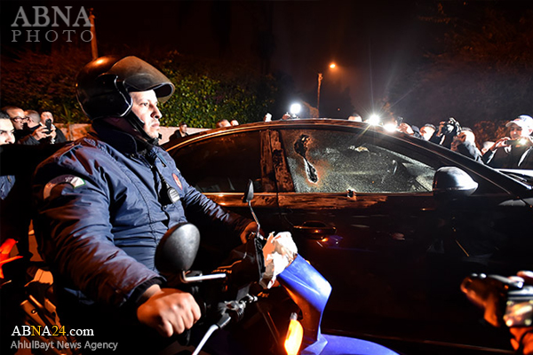 ترور یکی از نمایندگان پارلمان مغرب + عکس