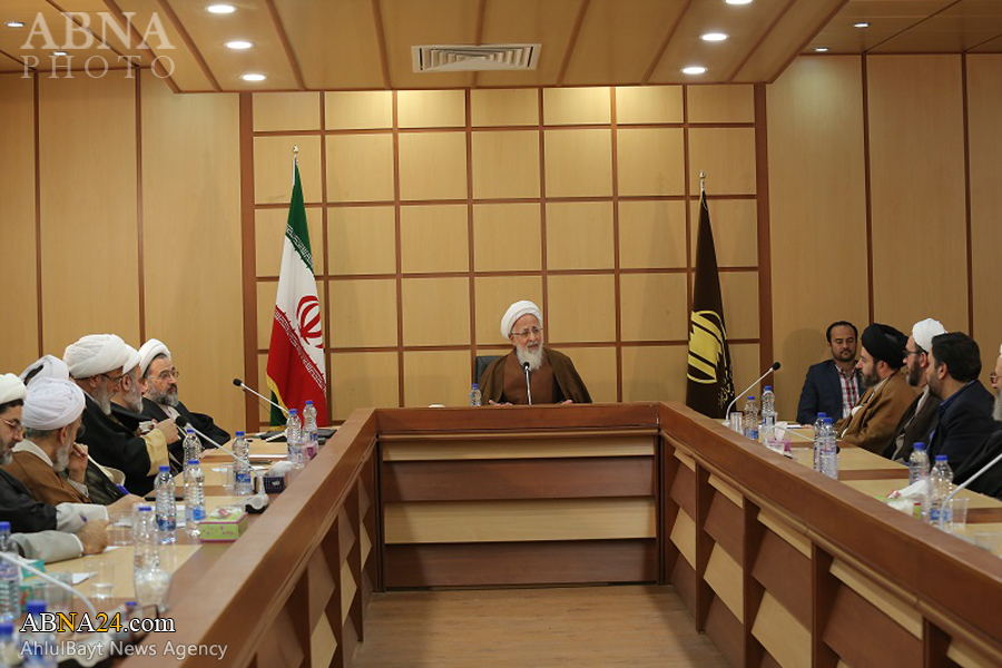 آیت‌الله جوادی آملی: اولین مرجع ما در تمامی مسائل باید قرآن‌کریم باشد
