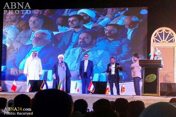 "همایش دو قرن مقاومت در برابر استعمار" برگزار شد