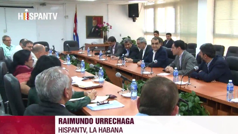 همکاری‌ سازمان صدا و سیما و تلویزیون کوبا افزایش می یابد