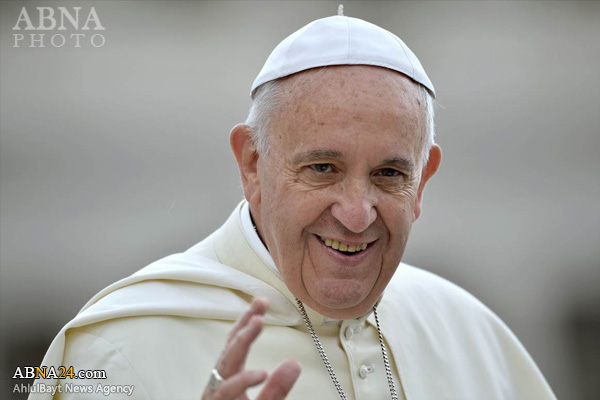 کمک ۱۰۰ هزار یورویی پاپ به شهر حلب سوریه