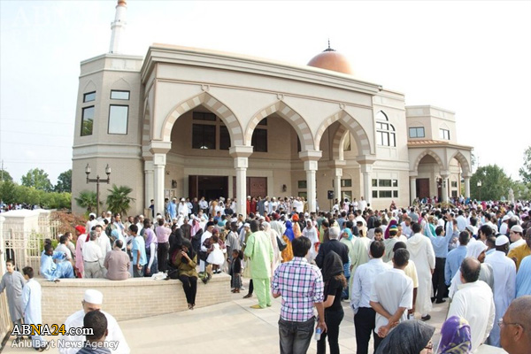 درهای ۲۰ مسجد ایالت جورجیا به روی همگان باز شد
