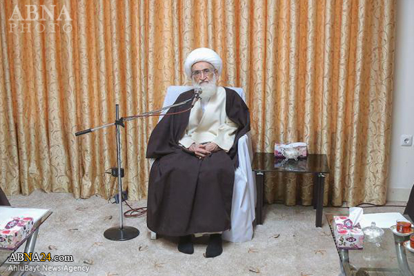 آیت‌الله نوری همدانی: هرچه ایران و عراق با یکدیگر بیشتر متحد باشند به‌نفع اسلام و مسلمانان خواهد بود