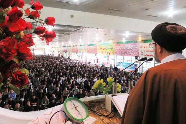 قاضی: امنیت وآرامش کشور مرهون گنج دفاع مقدس است