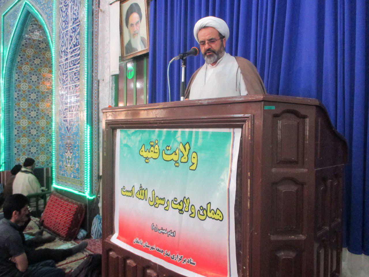 جیرانی: نعمت امنیت امروز کشور به برکت شهدا است