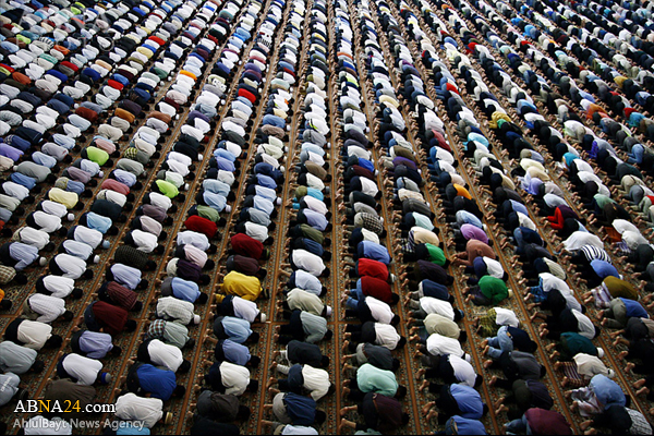 نماز یومیه مسلمانان موجب تسکین کمردرد می‌شود