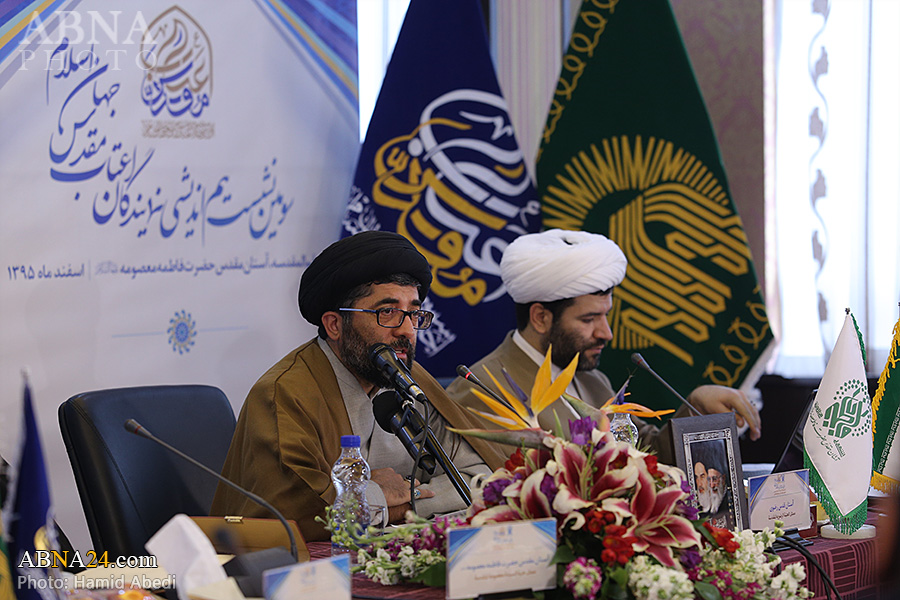 حسینی: جریان اسلام‌خواهی اذهان جهانیان را به خود معطوف کرده است