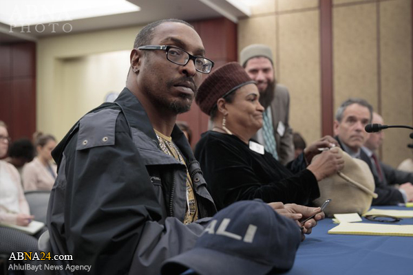 ادامه سیاست‌های نژاد پرستانه دولت آمریکا/ بازداشت مجدد فرزند محمد علی کلی + عکس