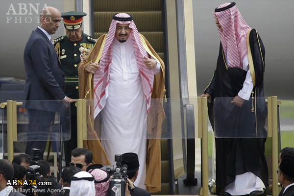 اعتراض شهروندان مالدیوی به سفر پادشاه سعودی به این کشور