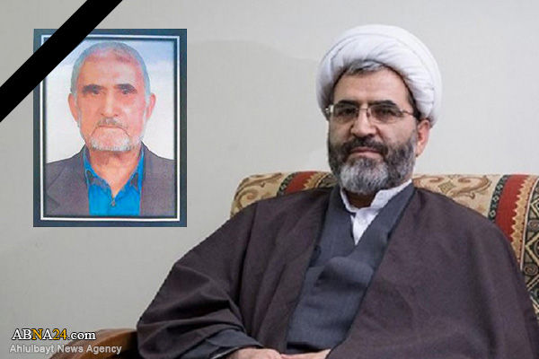  مراسم چهلم "مرحوم حاج غلامرضا جعفری" برگزار می‌شود 