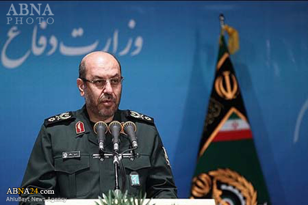 دهقان: سال ۱۳۹۵ سالی پرافتخار و جهشی برای وزارت دفاع و صنعت دفاعی کشور بود