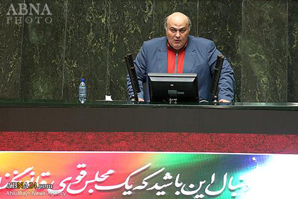 نطق آتشین نماینده کلیمیان در مجلس شورای اسلامی علیه نتانیاهو + عکس