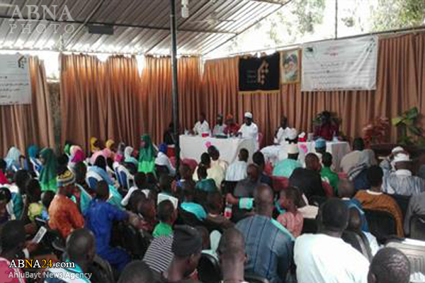 جشنواره قرآن و حدیث در سنگال برگزار شد