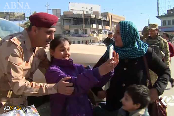 زندگی در سمت چپ موصل + تصاویر