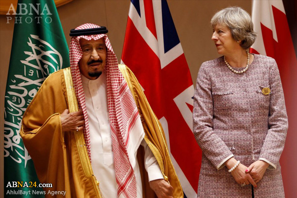 نیمی از مردم انگلستان از جنایات آل سعود بی اطلاعند