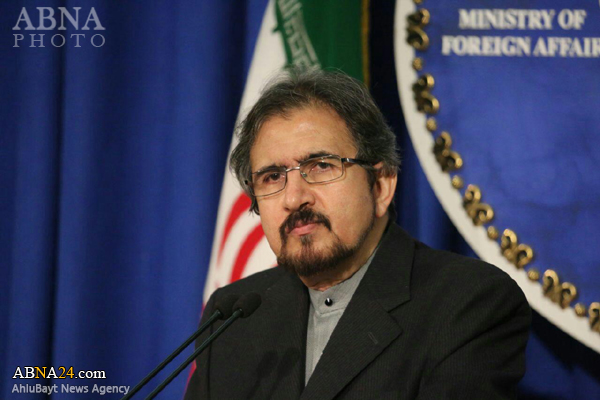 قاسمی: تجاوز اسرائیل به خاک سوریه نشانگر اشتراک صهیونیست‌ها با تروریست‌های تکفیری است