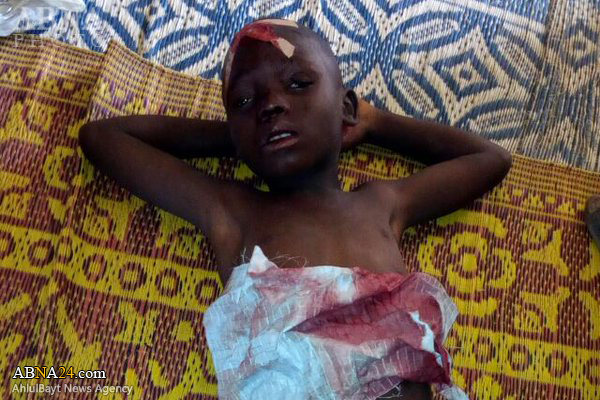 حمله اراذل و اوباش به شیعیان روستایی در نیجریه + تصاویر