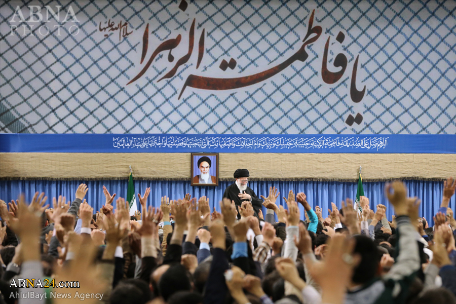 نوکری واقعی اهل‌بیت(ع) مشکلات جامعه را برطرف می‌کند/ حضرت ‌زهرا(س) در اوج مقامات معنوی و الهی، مادر و همسر و خانه‌دار بود