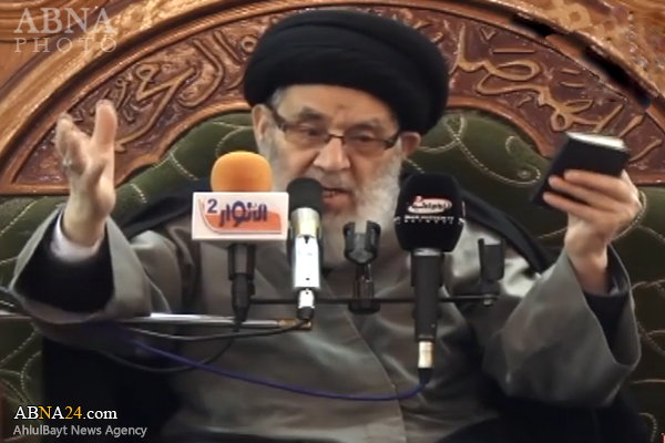 انتقاد عالم مشهور کربلا از پارلمان عراق و تمجید از جمهوری اسلامی؛ در رابطه با "روز زن"