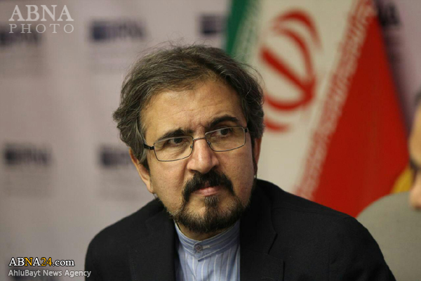 قاسمی: حمله به اماکن مذهبی و کشتار غیرنظامیان محکوم و غیرقابل توجیه است