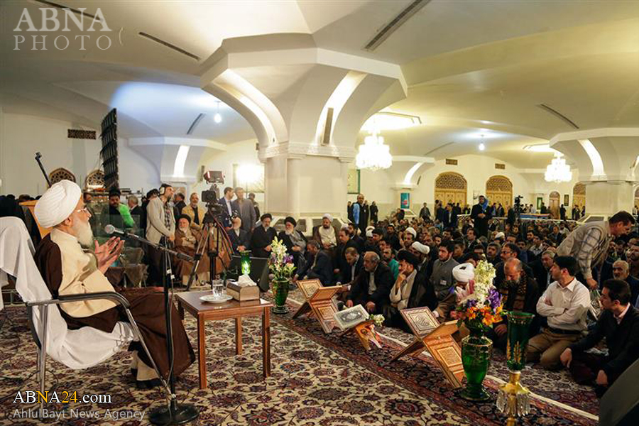 تنها راه هدایت بشر، پیروی از دستورات اهل‌بیت(ع) است/ حضرت زهرا(س) والاترین درس‌های زندگی را به انسان آموختند