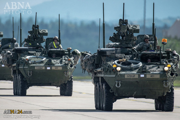 زخمی شدن سه سرباز آمریکایی در جنوب افغانستان