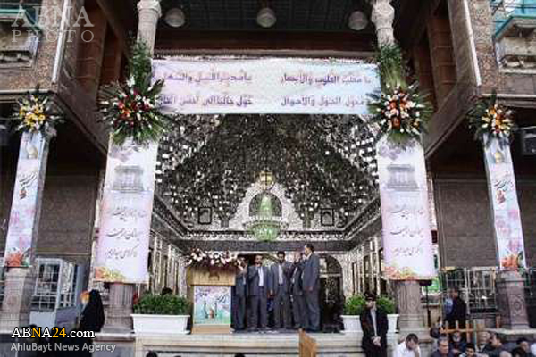 ویژه‌برنامه‌های مراسم تحویل سال نو در آستان مقدس حضرت عبدالعظیم(ع) اعلام شد