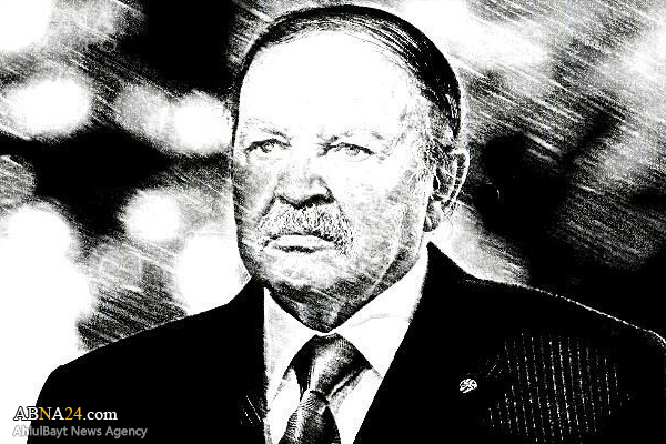 اولین تصاویر از بوتفلیقه پس از شایعات درباره وضعیت سلامتی وی