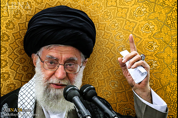 مهم‌ترین جمله رهبر انقلاب در سال ۹۵ انتخاب شد