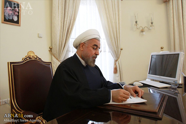 بیانات راهگشای حضرتعالی مایه دلگرمی خادمان ملت و فعالان اقتصادی شد/ اقدام می‌کنیم و گزارش می‌دهیم