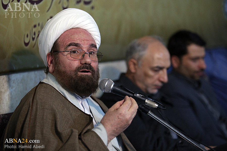 تمجید آیت‌الله سبحانی از تفسیر الفرقان