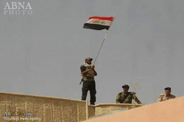 آزادی سد "بادوش" از دست داعش 