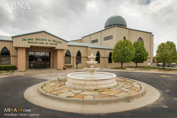 افزایش سیستم امنیتی مراکز اسلامی آمریکا در پی حمله به این مراکز