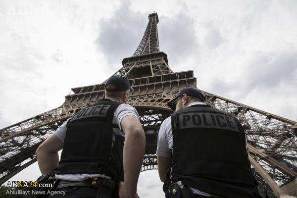 برج ایفل در پی تهدیدات تروریستی با دیوار شیشه‌ای محصور می‌شود