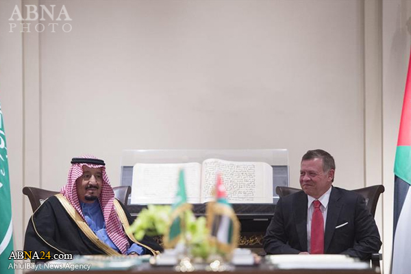 عربستان و اردن، ایران را به برافروختن آتش فتنه در منطقه متهم کردند