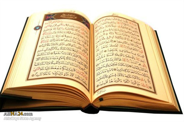 هتک حرمت قرآن توسط سارق آمریکایی