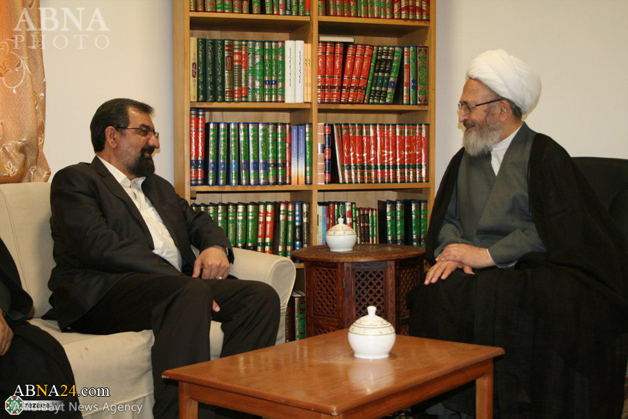 آیت‌الله سبحانی: معضل کاهش ارزش پول ملی چاره‌اندیشی شود