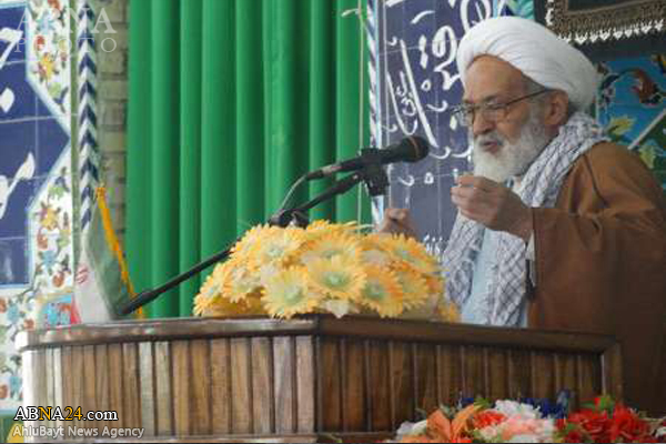 پیام تسلیت امام جمعه یزد و نماینده خبرگان رهبری در پی درگذشت حجت الاسلام برهان
