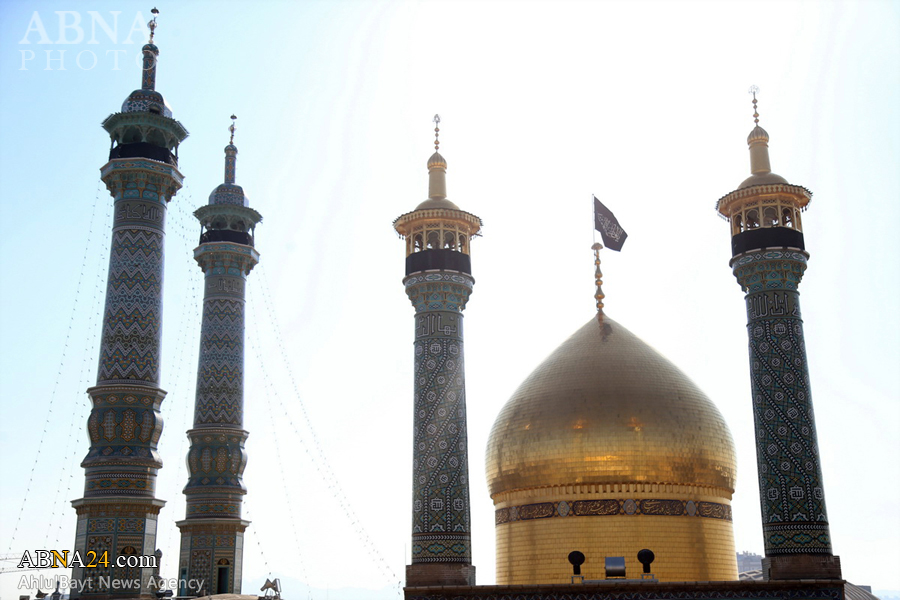 تشرف ۲۳۰ شخصیت سیاسی و مذهبی خارجی در سال ۹۵ به حرم حضرت معصومه(س)