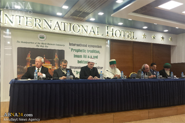سمپوزیوم "سنت پیامبر(ص) و امام علی(ع)" در آلبانی برگزار شد