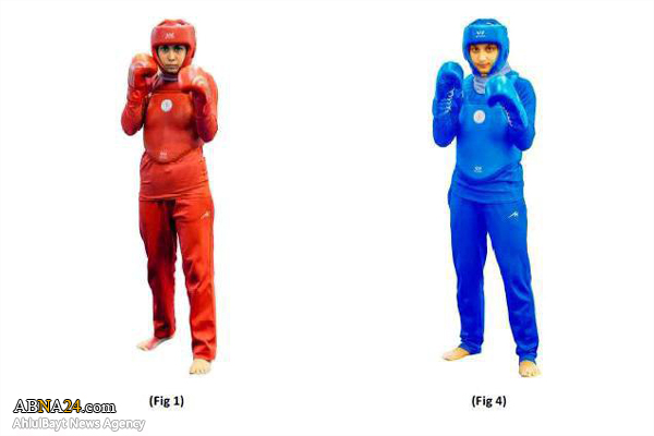 ثبت حجاب بانوان ساندای ایران در کتاب قوانین فدراسیون جهانی ووشو 