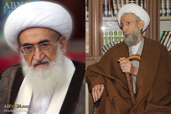 پیام تسلیت آیت‌الله نوری همدانی در پی ارتحال آیت‌الله باریک‌بین
