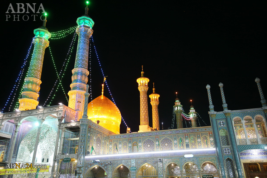 جشن ولادت امام علی(ع) برگزار می‌شود