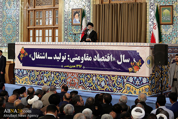 پیام نوروزی مقام معظم رهبری در قالب کتاب "بهار در بهار" منتشر شد